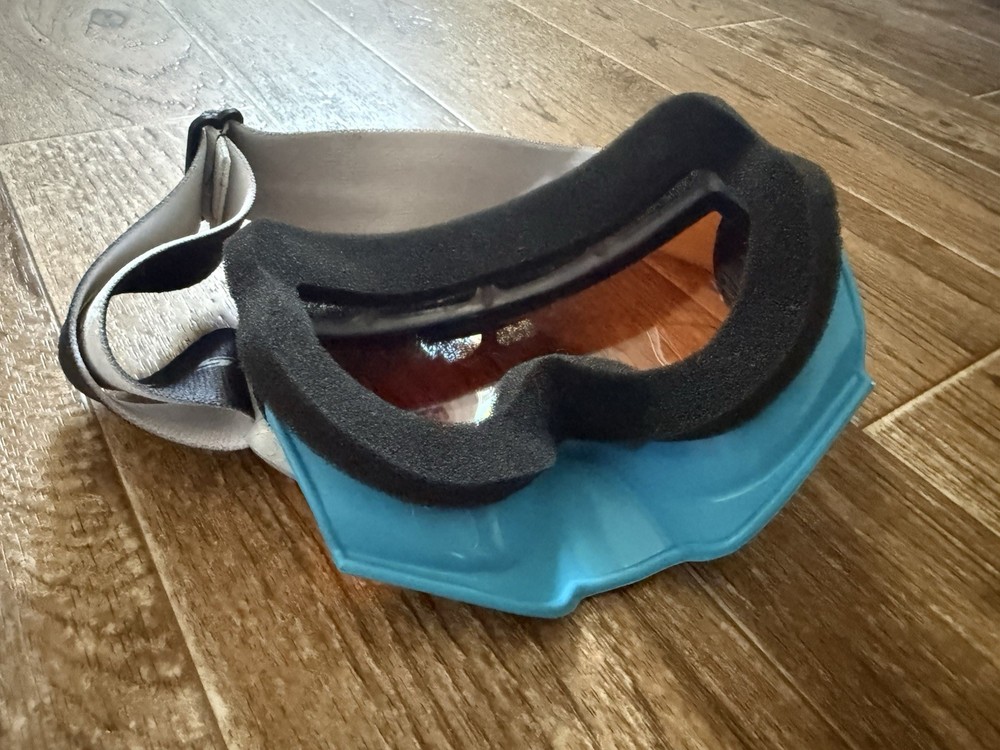 Smith goggles