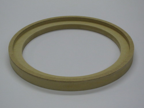 MDF Speaker rings, 10" flush mount