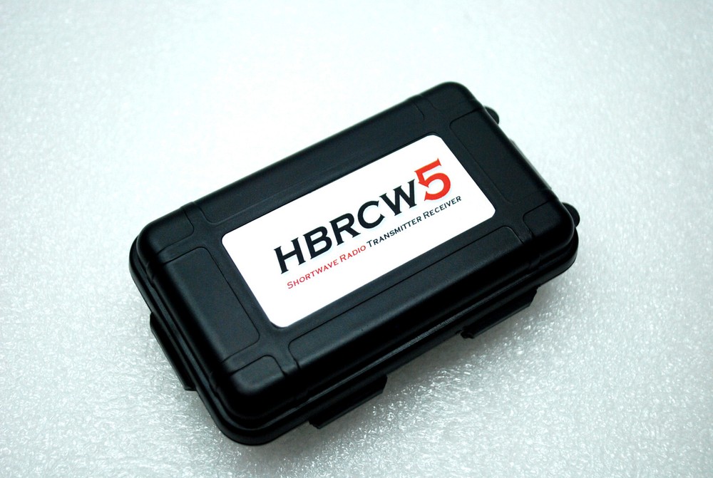 HBRCW5 Shortwave Radio Transceiver