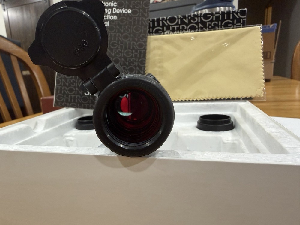 Sightron ESD Series S33-4R Electronic Sighting Device