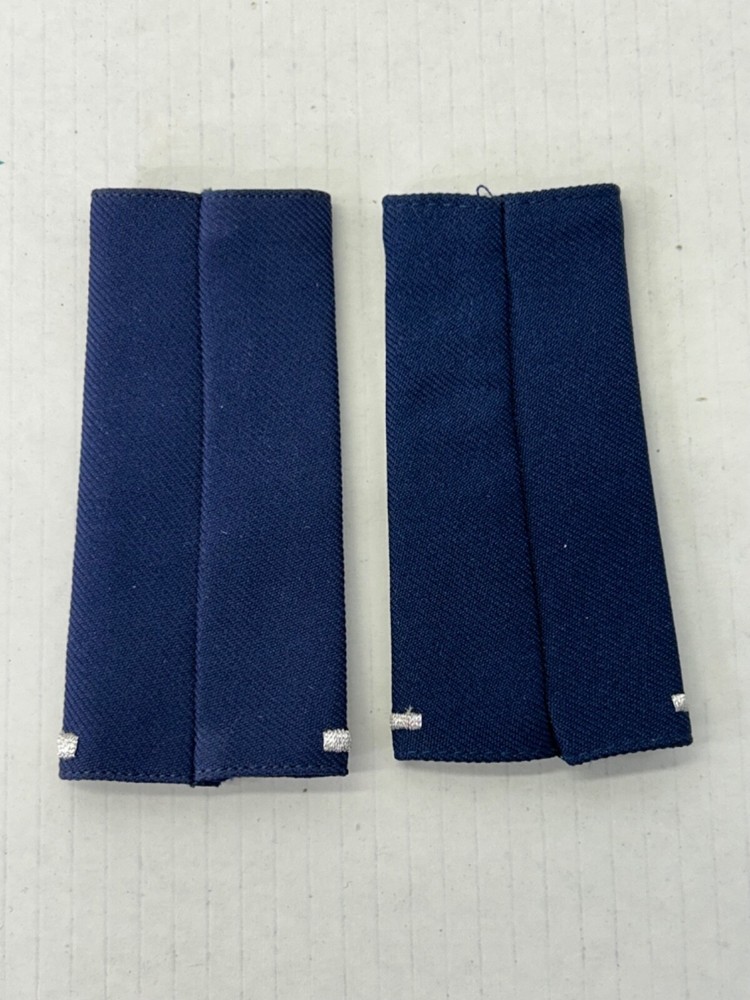 US Air Force Lieutenant Colonel Soft Shoulder Boards