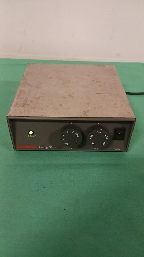 Corning Timing Stirrer Model PC-441