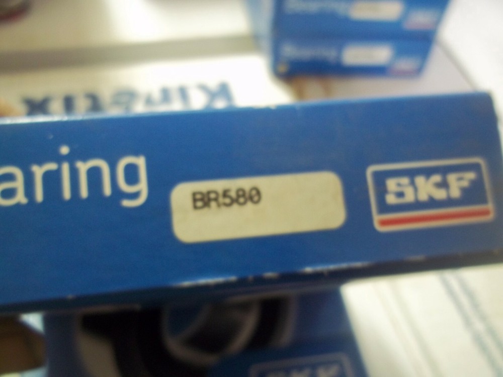 Wheel Bearing SKF BR580