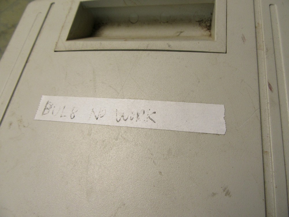 orascoptic zeon illuminator light source [2*E-41]