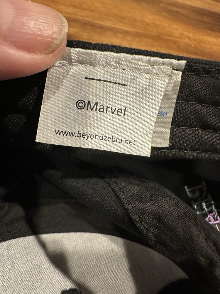 Marvel Studios 2022 SDCC Hall H Panel Exclusive Hat The Multiverse Saga Phase 4