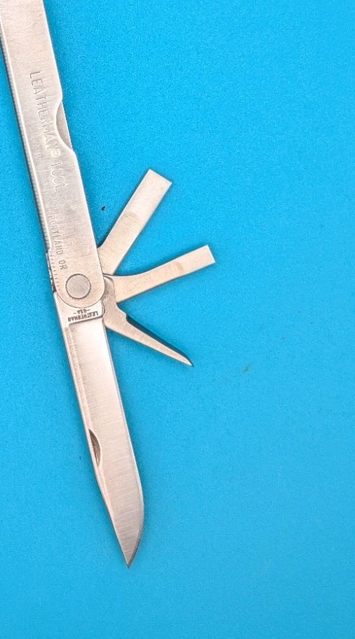 Leatherman PST Multi Tool! 06/99 Date Stamp