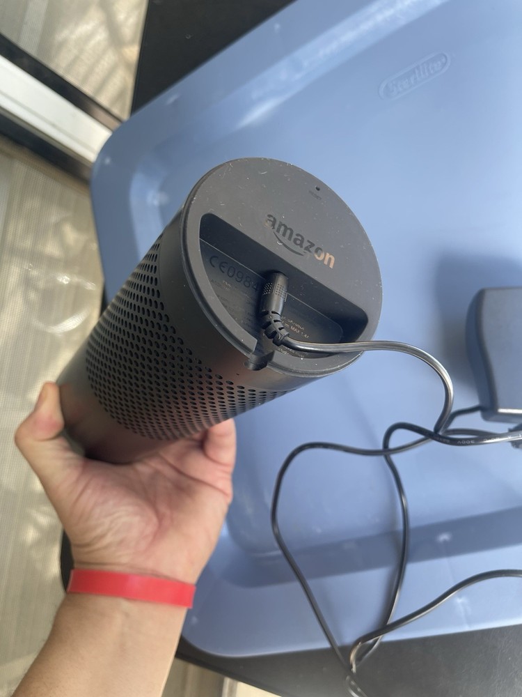 Amazon Echo Tower Speaker