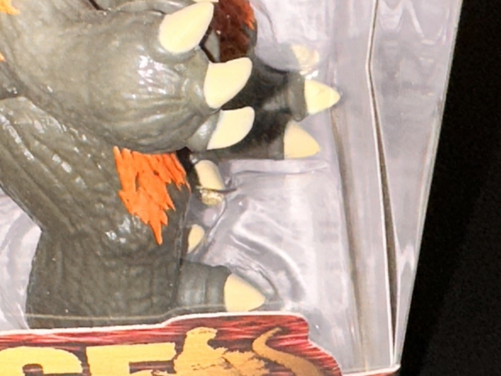 2020 GODZILLA 1995 Godzilla Figure Diamond Select Burning Godzilla 4" Vinimates