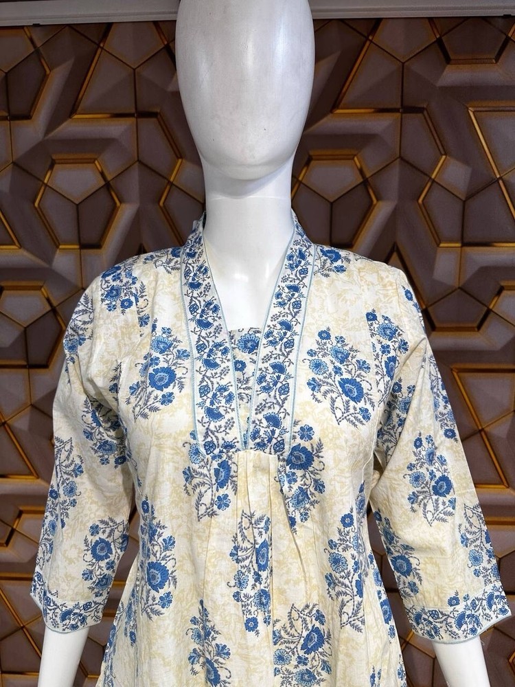 Kurta Set Kurta With Trouser Set