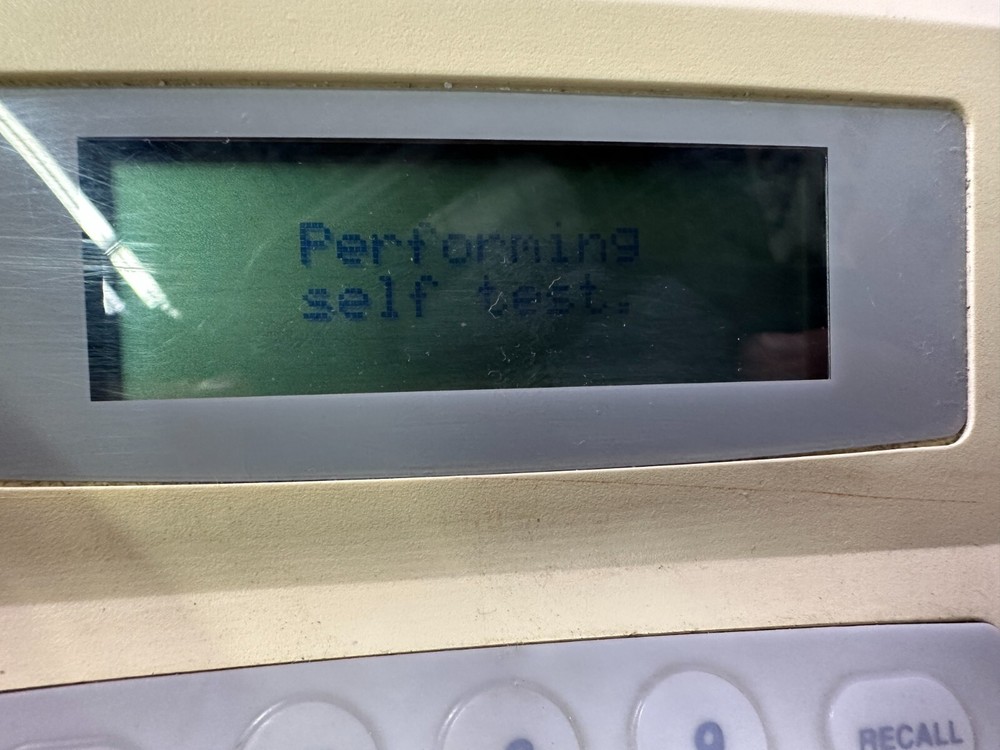 VetScan Blood Analyzer Model 200-1000