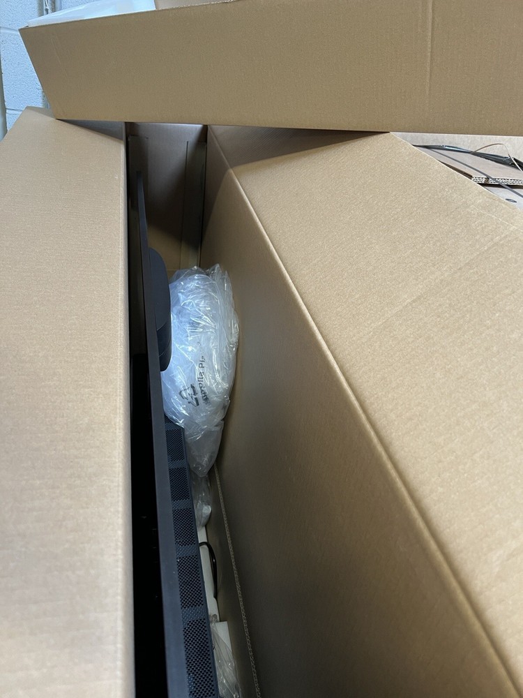 DTEN D7 55" 4K DB0355 All in One Interactive Whiteboard Webcamera TouchScreen