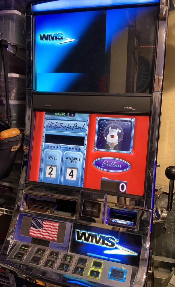 WMS BB2 SOFTWARE SET- MONOPOLY PLANET GO FOOLER BOARD NEEDED