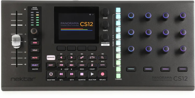Nektar Panorama CS12 Channel Strip Controller