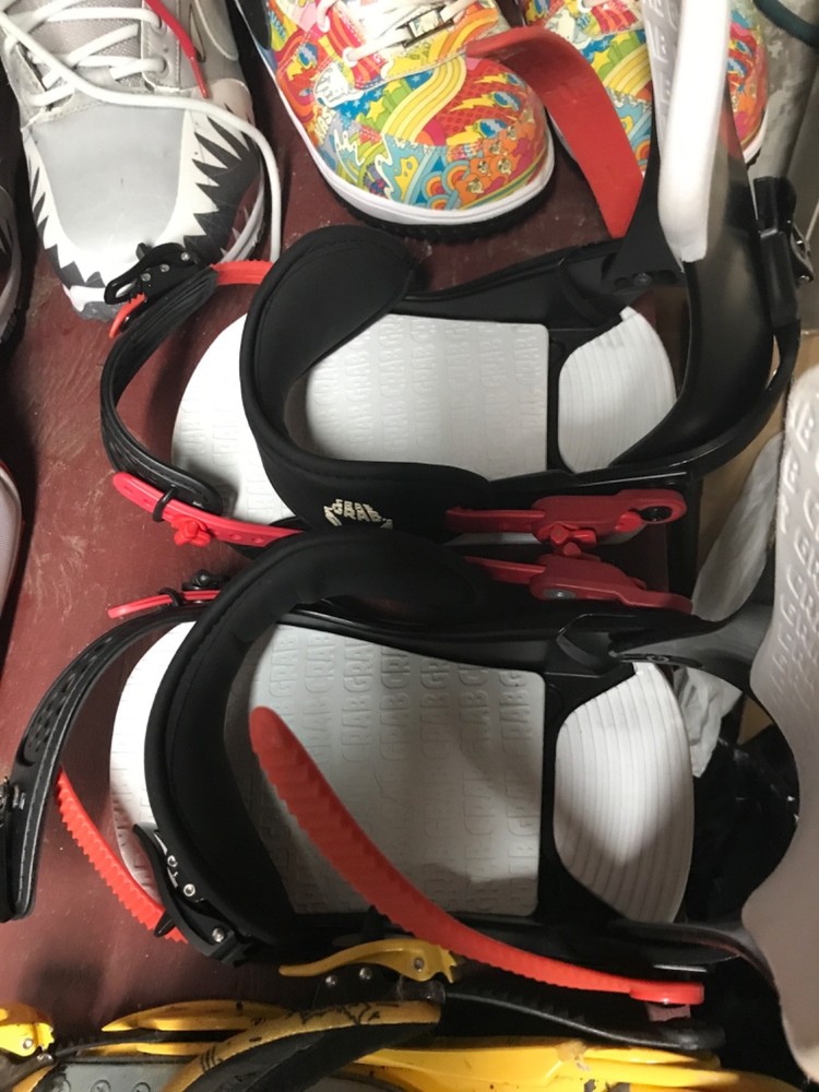 union bindings crab grab