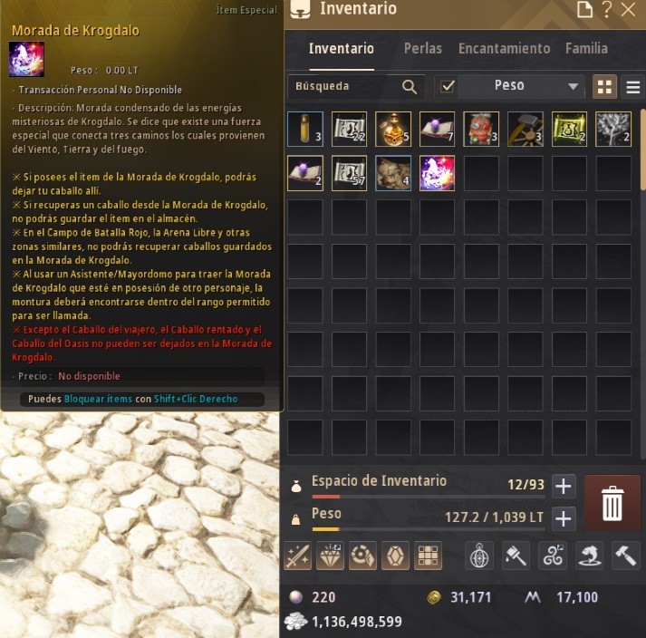 [SA] Black Desert Online - End Game Acc