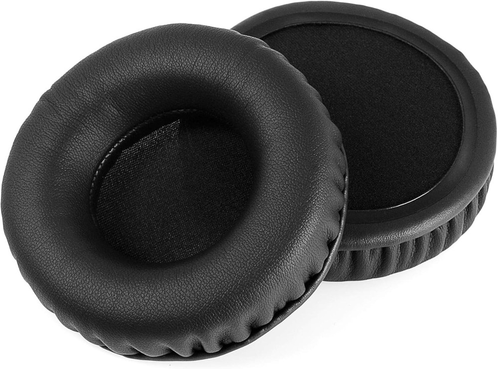 Ear Pads Cushion Replacement Earpads Compatible with Oneodio Studio Pro Black