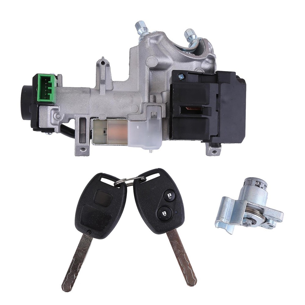 For 2009-2015 Honda Pilot Ignition Switch Cylinder Lock Assembly Set w/ Keys US