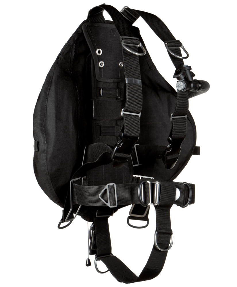 XDEEP Stealth 2.0 REC Sidemount Scuba BCD