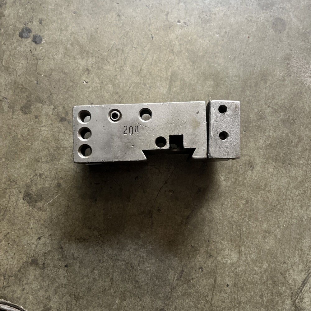 KDK 204 parting bar combination lathe tool holder