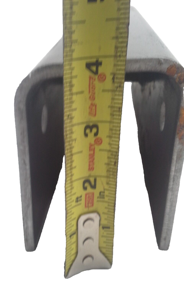 Tandem Axle Slipper Spring Trailer Hanger Kit 2" Heavy Duty 12" Equalizer 8000#