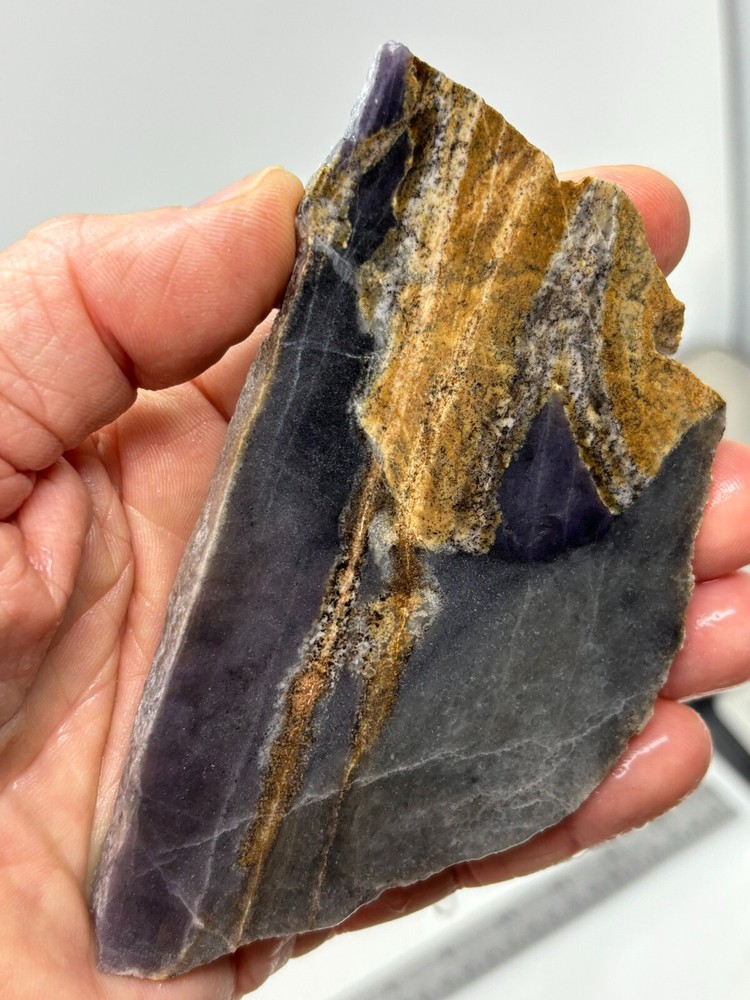 Spurrite Slab Cabbing Lapidary Collecting Combo Ship Avail