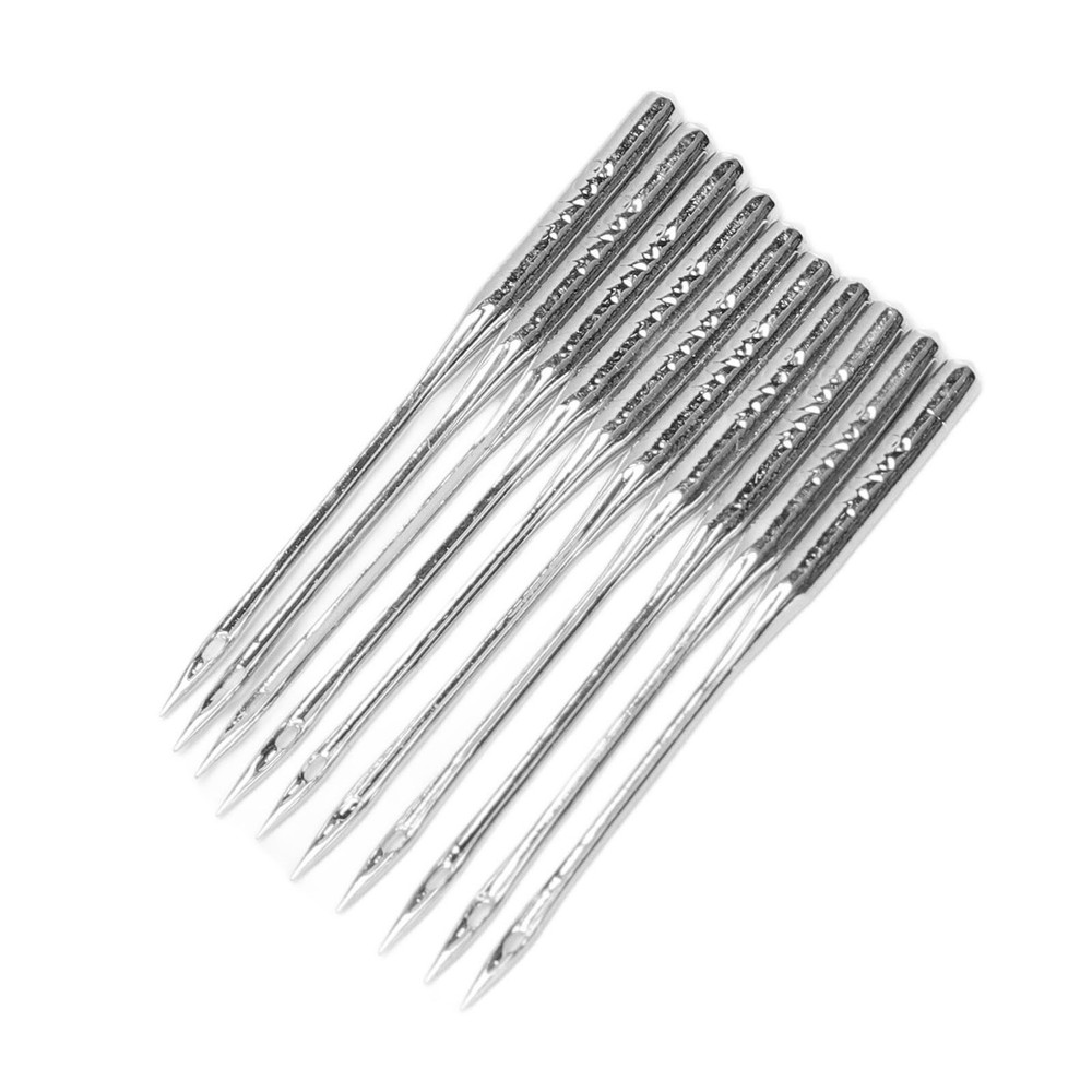 20PCS Sewing Machine Needles Stainless Steel Needle Replace For 101 Mini Handh↑