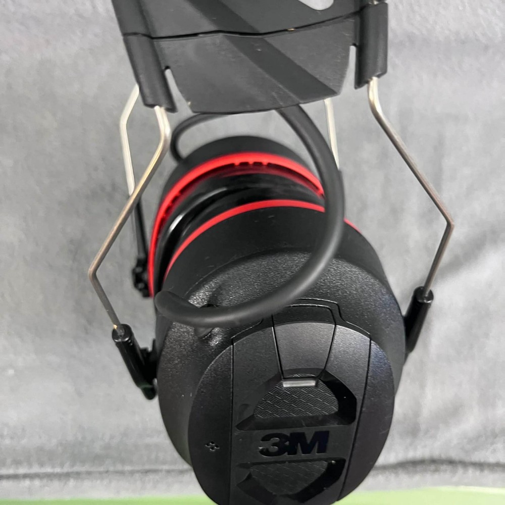 3M Pro-Protect Wireless Electronic Hearing Protector w/ Bluetooth Technology