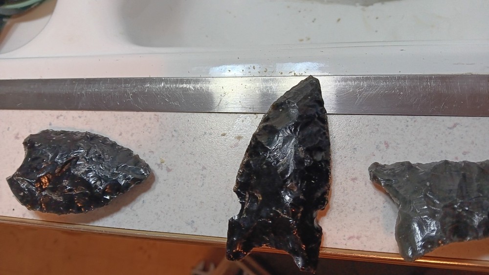 3 Piece Arrowhead Set