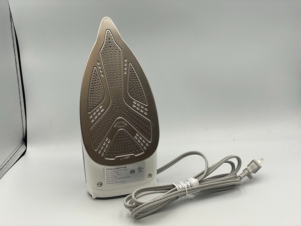 Rowenta Focus Iron Steamer for Clothes