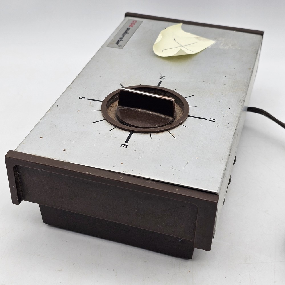 CDE Autorotor Solid State Antenna Direction Indicator AR-30 AR-40 - For Parts