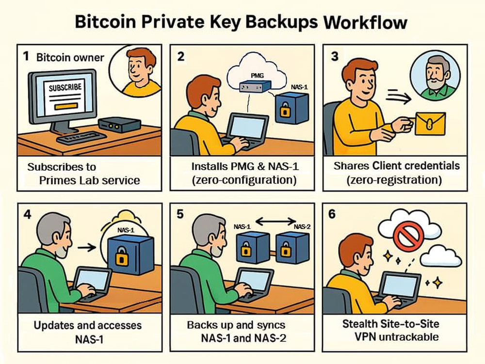 Stealth Remote Access Solution, a Self-Hosted VPN