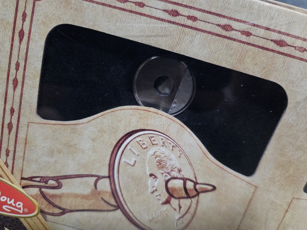 Melissa & Doug Magicians Apprentice Volume 4 COIN TRICKS UNROLLED