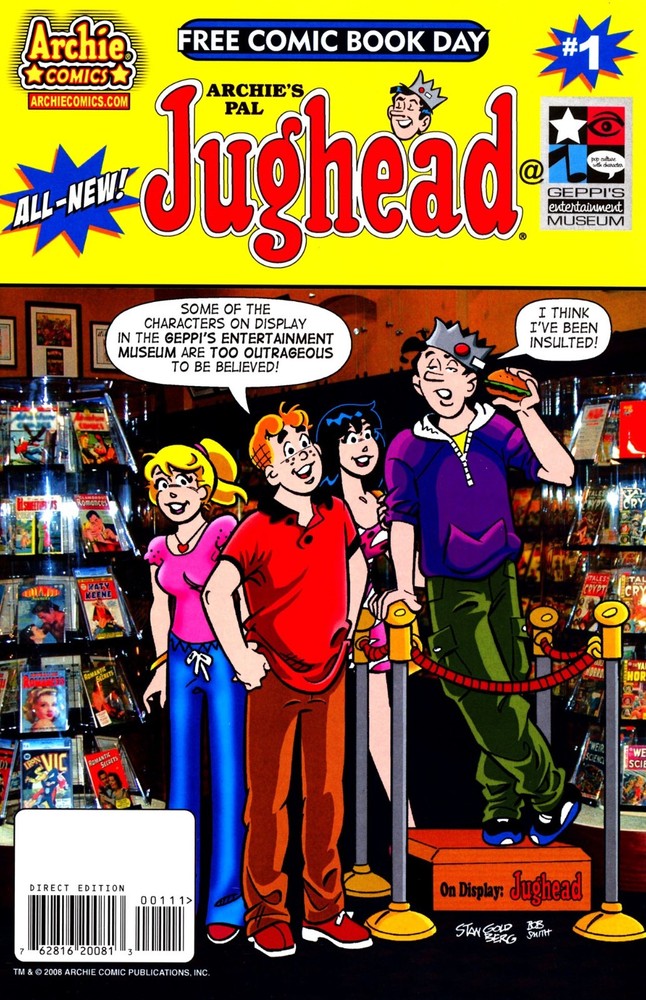 Big Archie Comics Collection Over 70 Different Comic Collections 1957 - 2010
