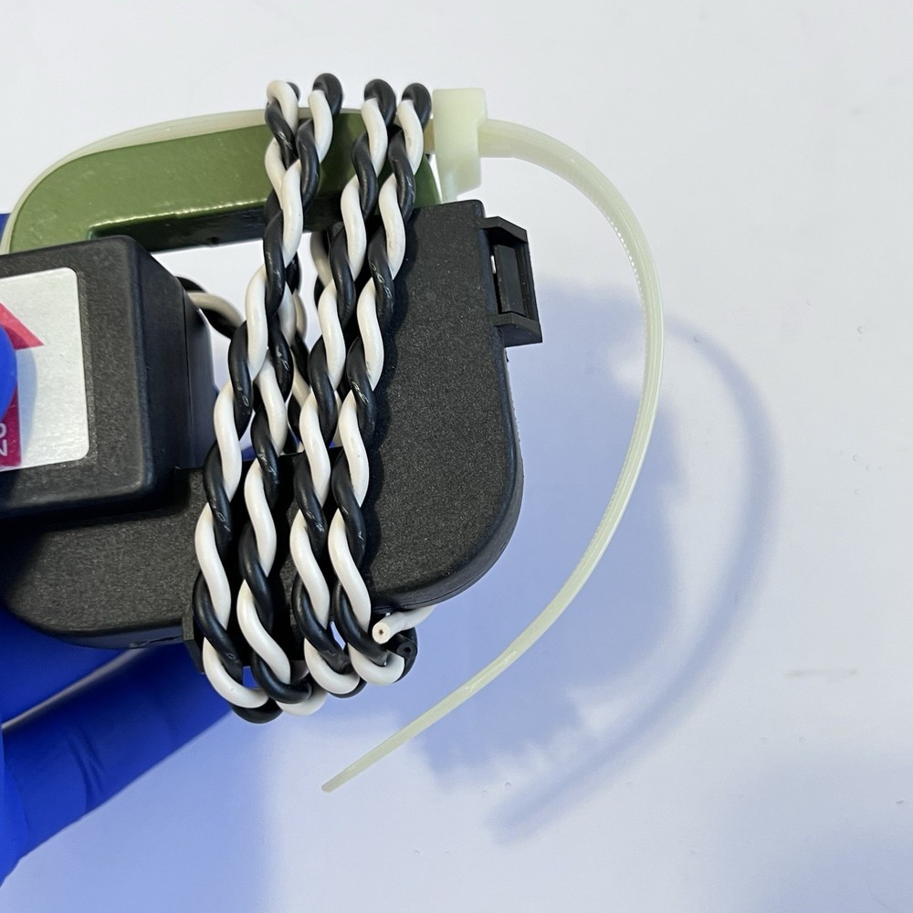New 3 E Mon D Mon 200A Split Core Current Sensor 0-2V CT EI0012 (CS200) Open Box