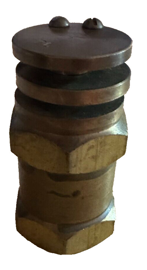 HAMILTON #20 BOOMLESS NOZZLE 1/2" FEMALE NPT