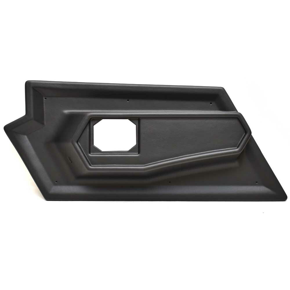 MasterCraft Boat Blank Side Panel 542031 | NXT Armrest Black