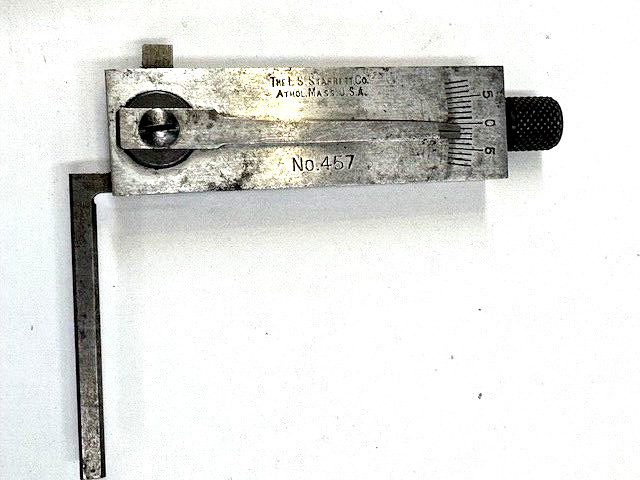 STARRETT DIEMAKERS SQUARE #457