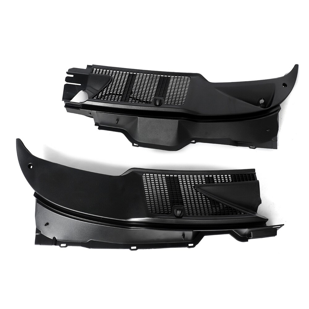 Front Windshield Wiper Cowl Vent Panel For Dodge Ram 1500 2500 3500 2002-2010