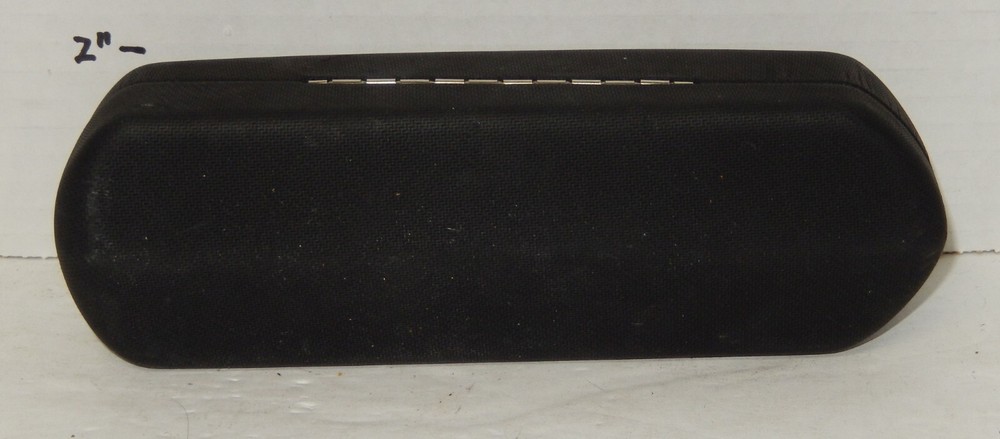 Steve Madden Black Sunglasses Eyeglasses Case