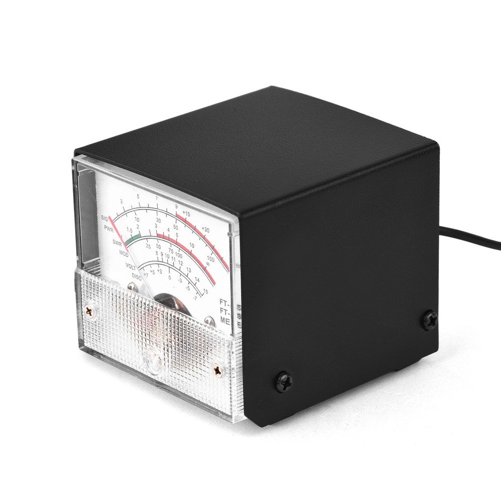 SWR  Meter External Meter Pointer Wattmeter Receive Display Meter C1I5