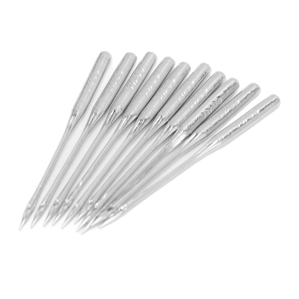20PCS Sewing Machine Needles Stainless Steel Needle Replace For 101 Mini Handh↑