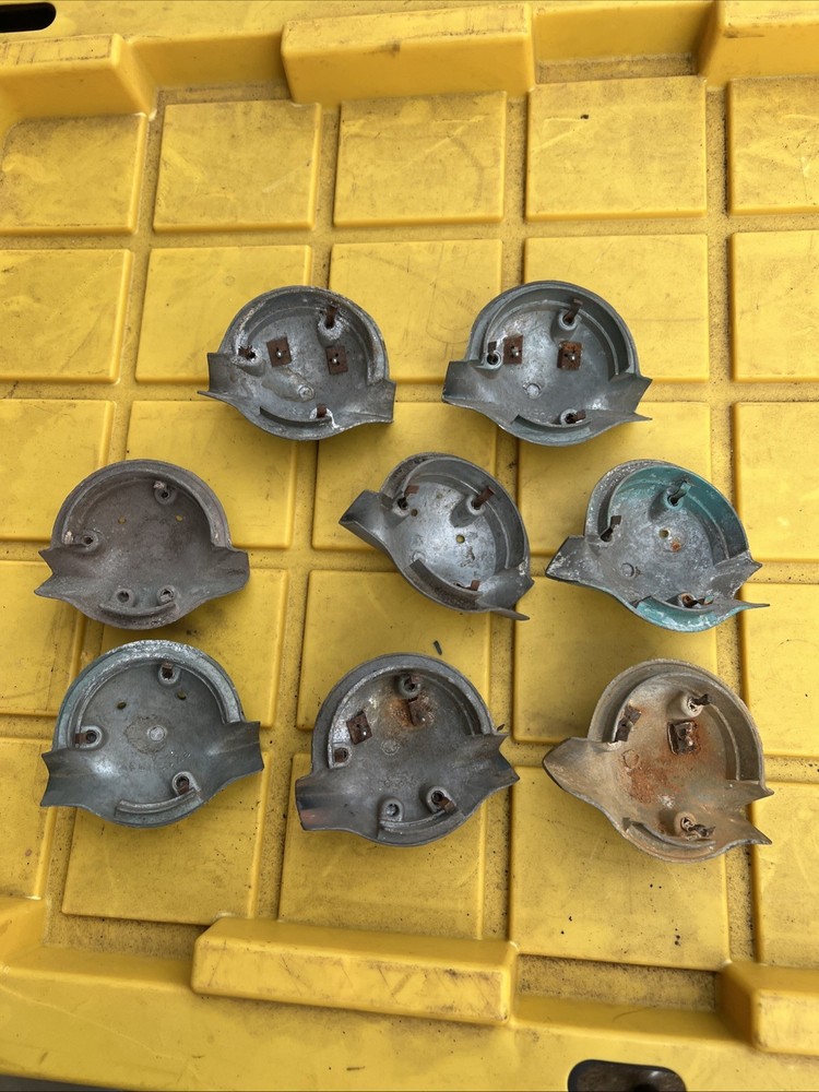 1955 1956 Chevy 210 horn button