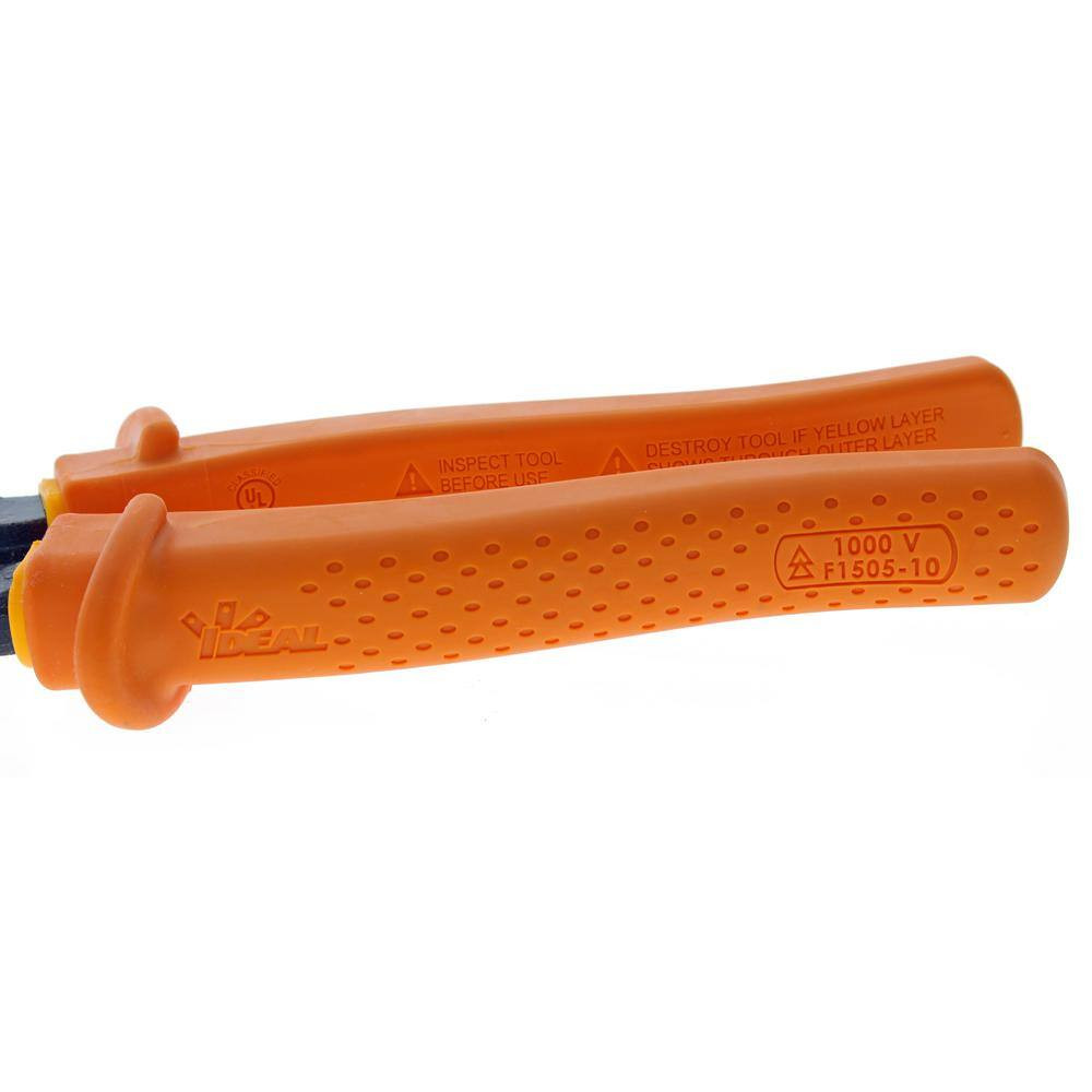 9-1/2 In. Insulated High-Leverage Cable Cutter