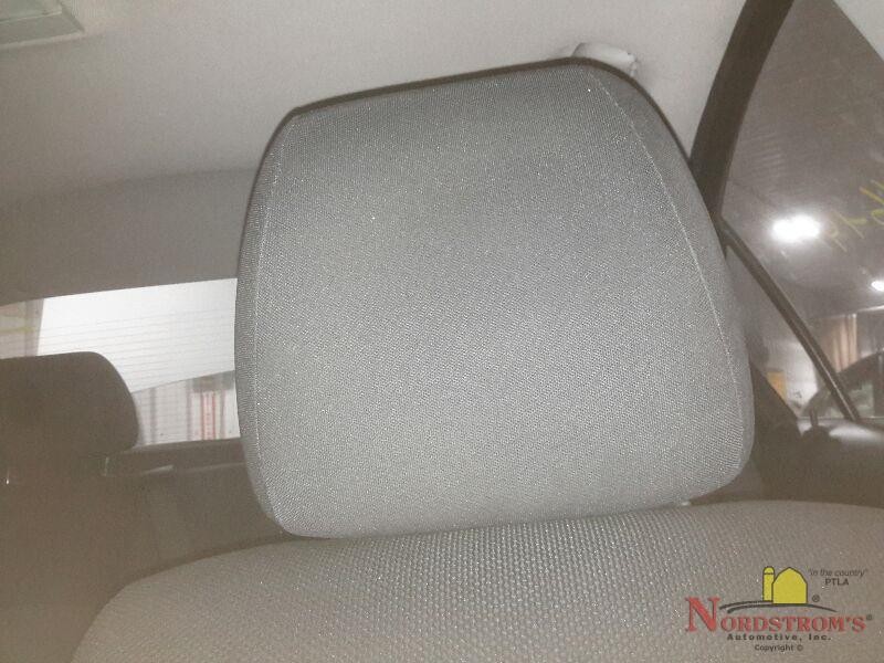 2014 Chevy Cruze Driver Front Headrest Only Black Cloth