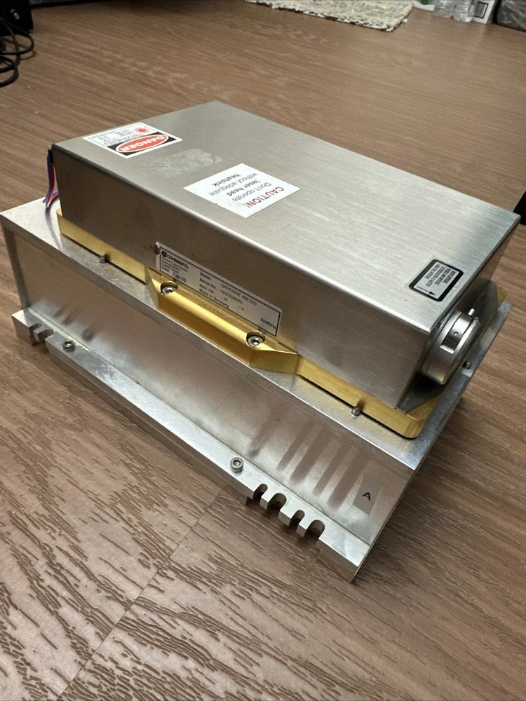 Coherent Sapphire 488-200 Laser