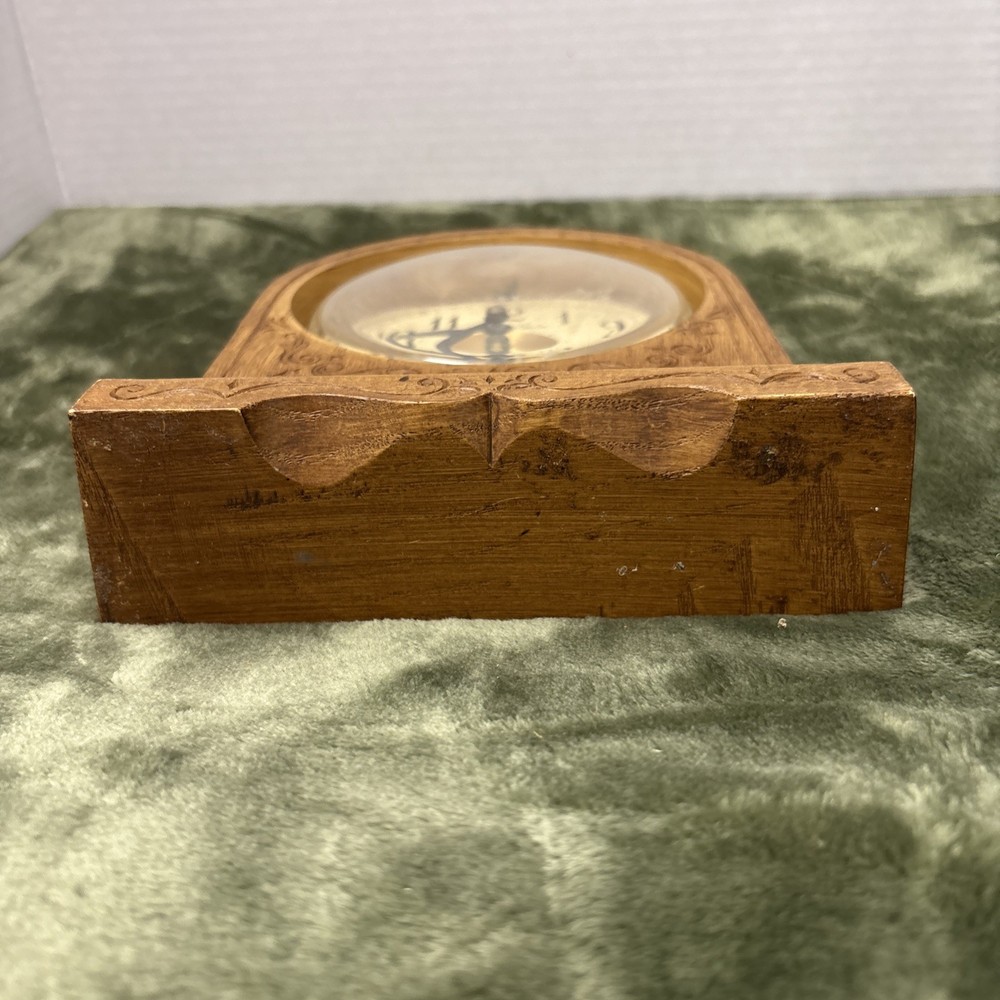 NEW HAVEN Quartz Clock