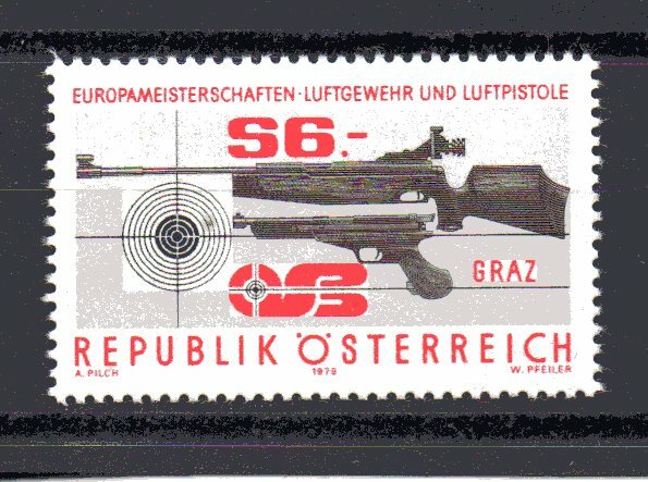 Austria #1112 MNH