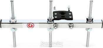 Gibraltar 3 Post Accessory Mount Clamp