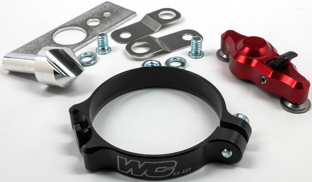 Works Pro Launch Holeshot Start Device for Honda CRF450RX 17-18