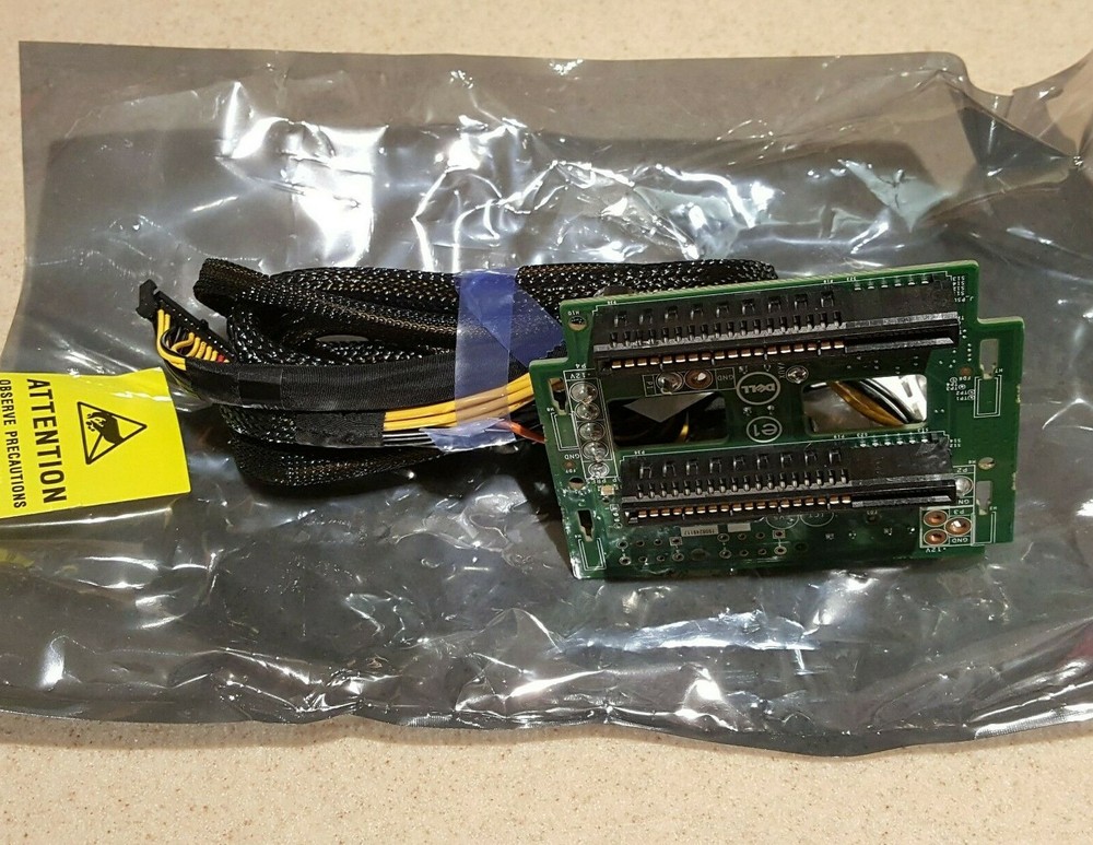 0CWPDD DELL EMC POWEREDGE T330 POWER DISTRIBUTION BOARD PDB CWPDD